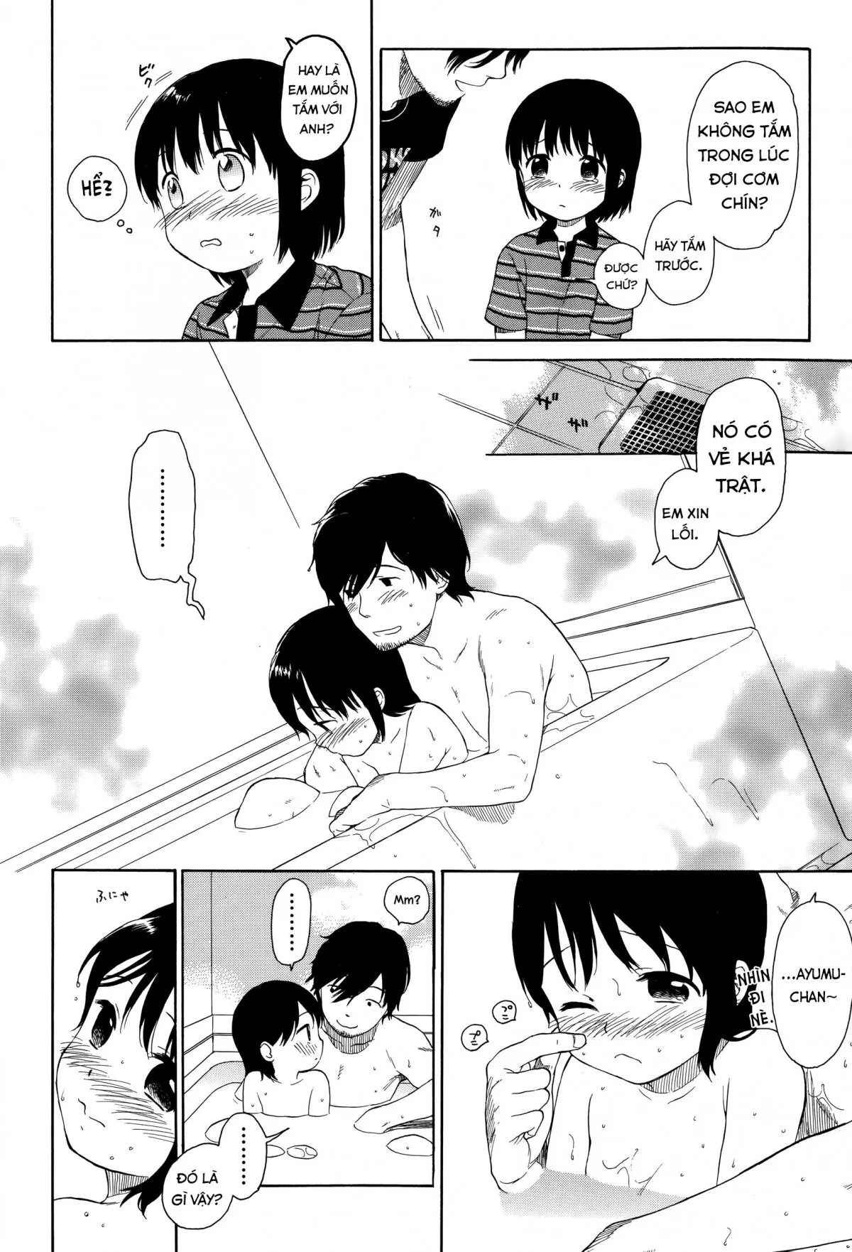 HentaiVN.net - Ảnh 6 - Moratorium - Oneshot