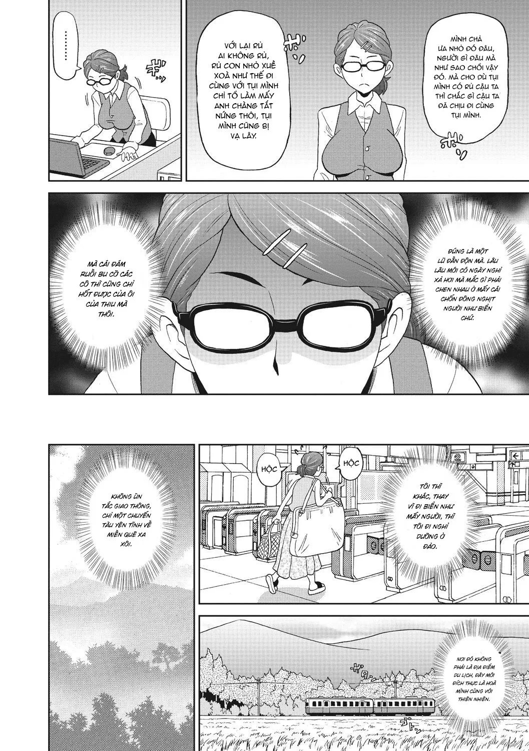 HentaiVN.net - Ảnh 3 - Kaiki! Zenana Onna - Oneshot