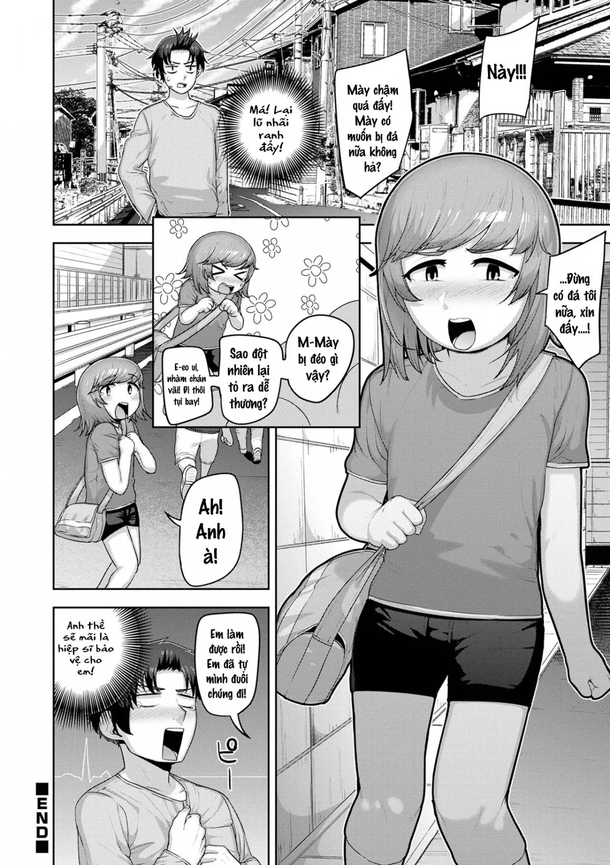 HentaiVN.net - Ảnh 20 - Tôi là nàng công chúa đáng yêu - Chap 1