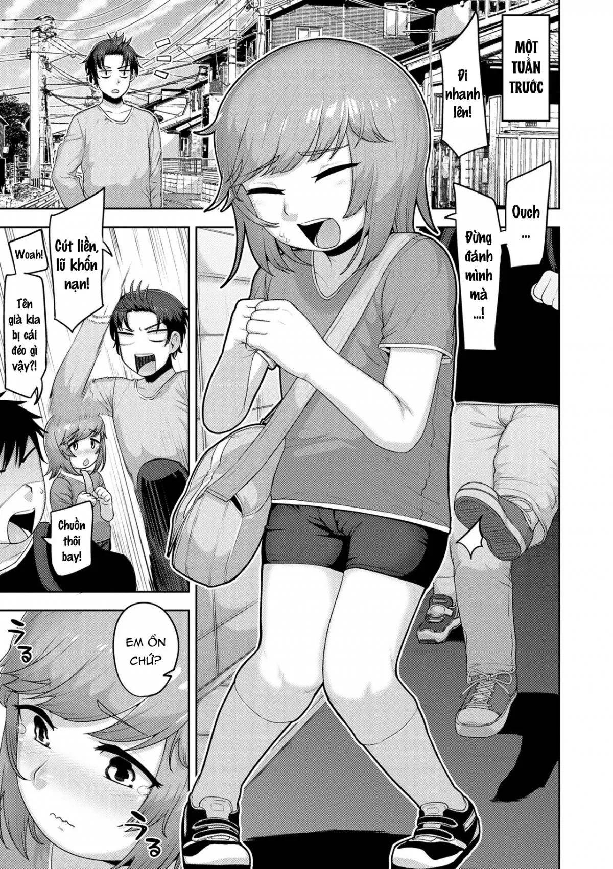 HentaiVN.net - Ảnh 6 - Tôi là nàng công chúa đáng yêu - Chap 1