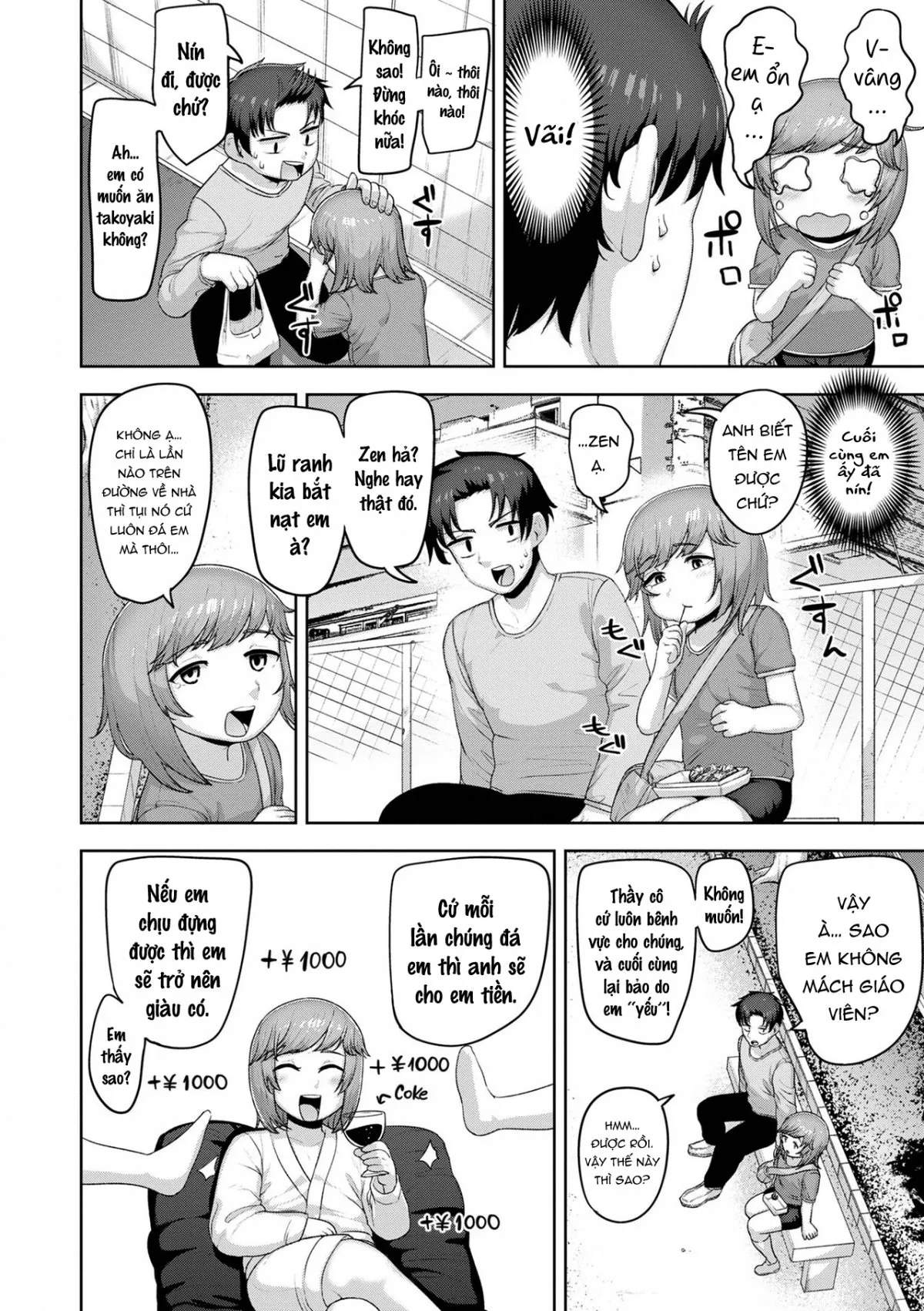 HentaiVN.net - Ảnh 7 - Tôi là nàng công chúa đáng yêu - Chap 1