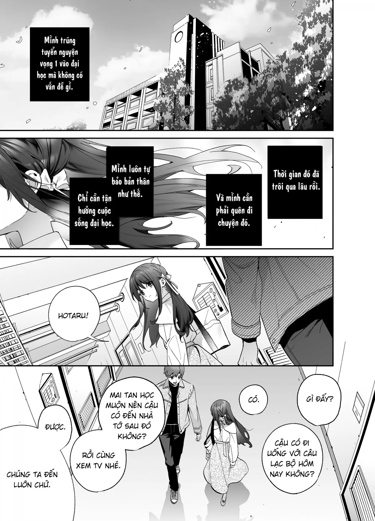 HentaiVN.net - Ảnh 51 - Tôi không muốn biết - Phần 2 [Shiritakunakatta Kouhen] - Oneshot full