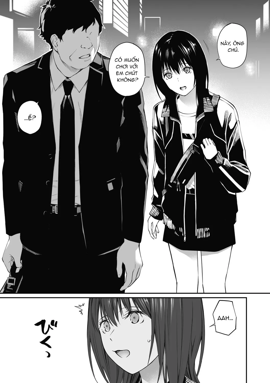 HentaiVN.net - Ảnh 6 - Sensei dattara... [先生だったら...] - Chap Full