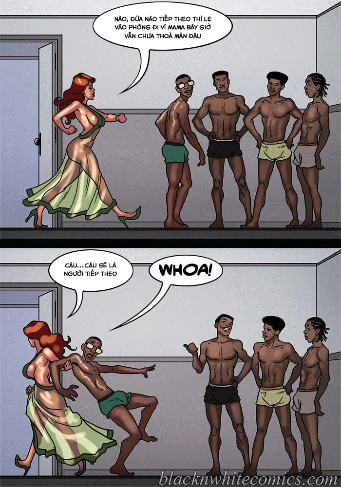 HentaiVN.net - Ảnh 33 - Slutty Mom - Chap 1
