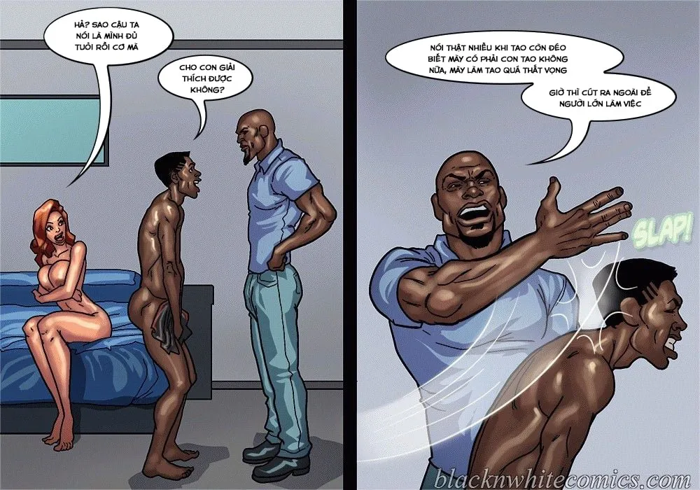 HentaiVN.net - Ảnh 49 - Slutty Mom - Chap 1