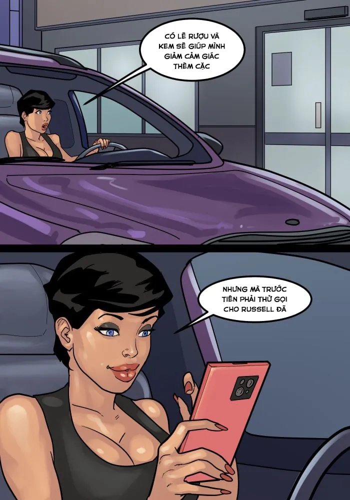 HentaiVN.net - Ảnh 11 - Slutty Mom - Chap 2