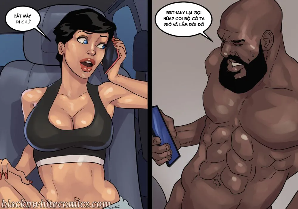 HentaiVN.net - Ảnh 12 - Slutty Mom - Chap 2