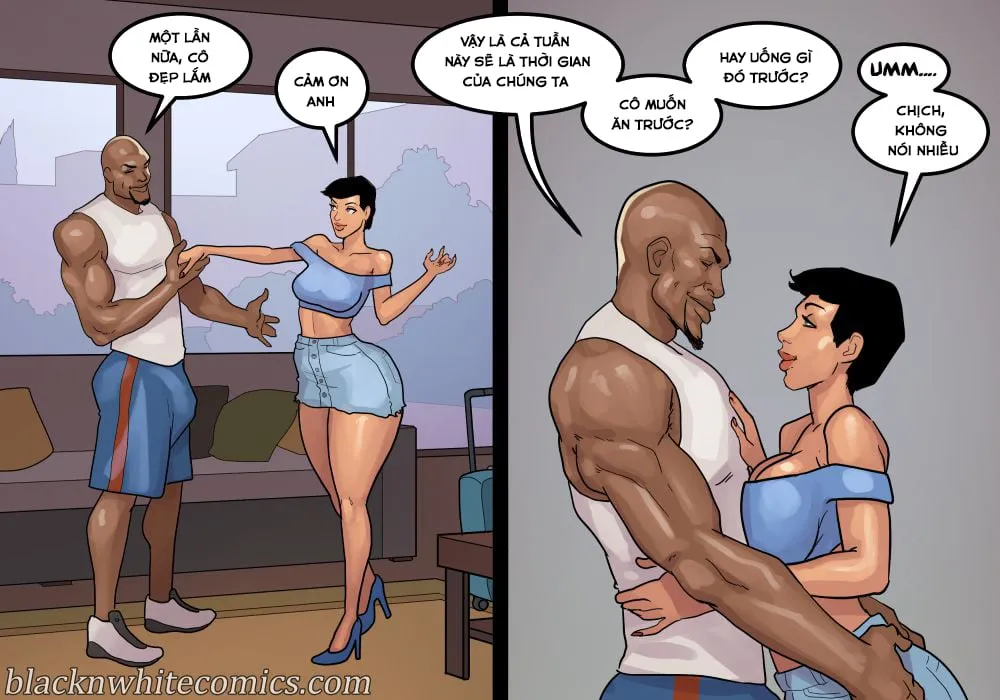 HentaiVN.net - Ảnh 19 - Slutty Mom - Chap 3