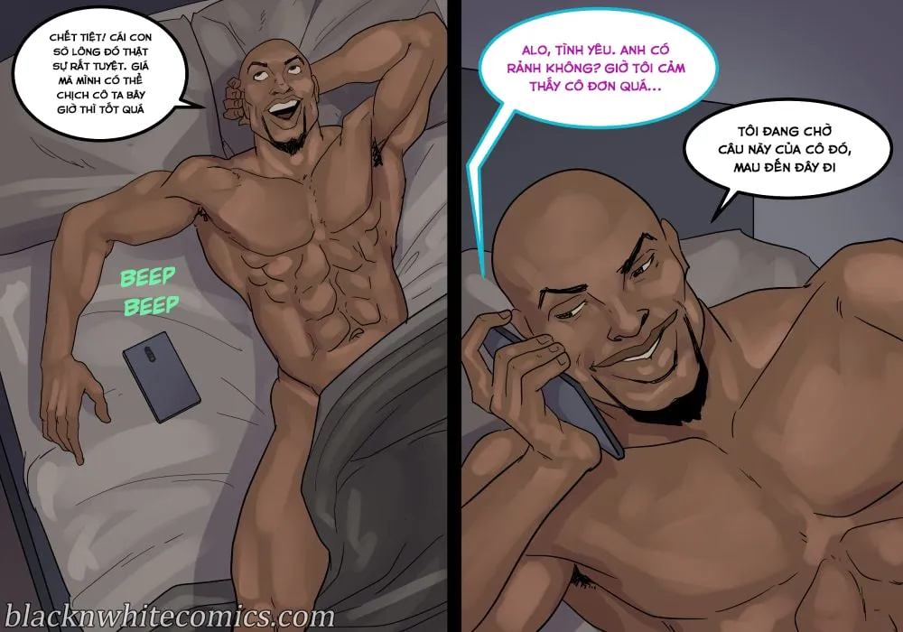 HentaiVN.net - Ảnh 4 - Slutty Mom - Chap 3