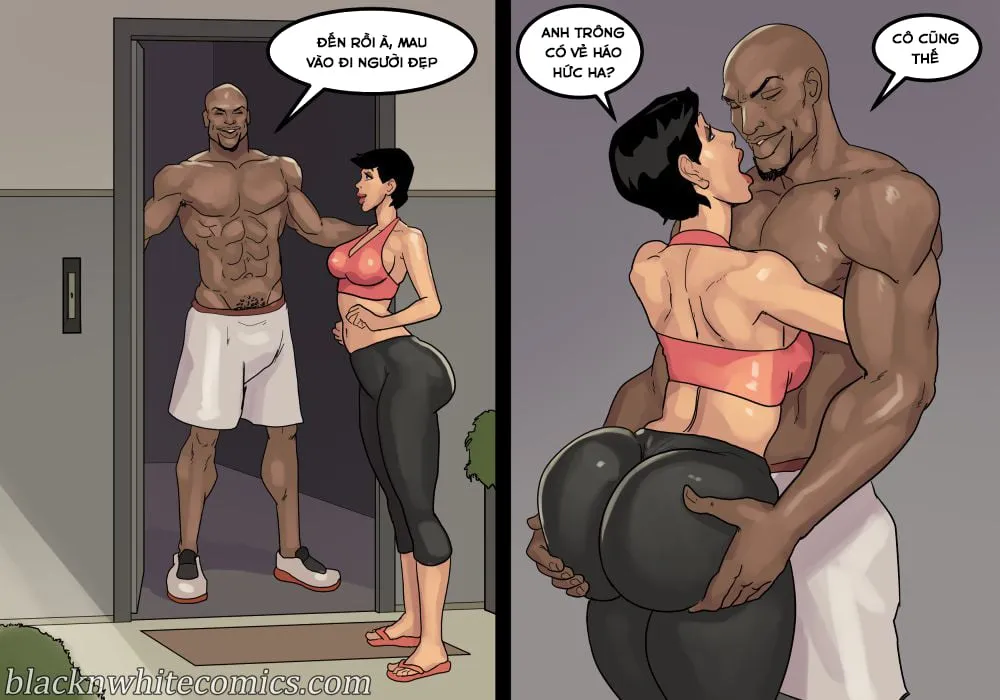 HentaiVN.net - Ảnh 5 - Slutty Mom - Chap 3