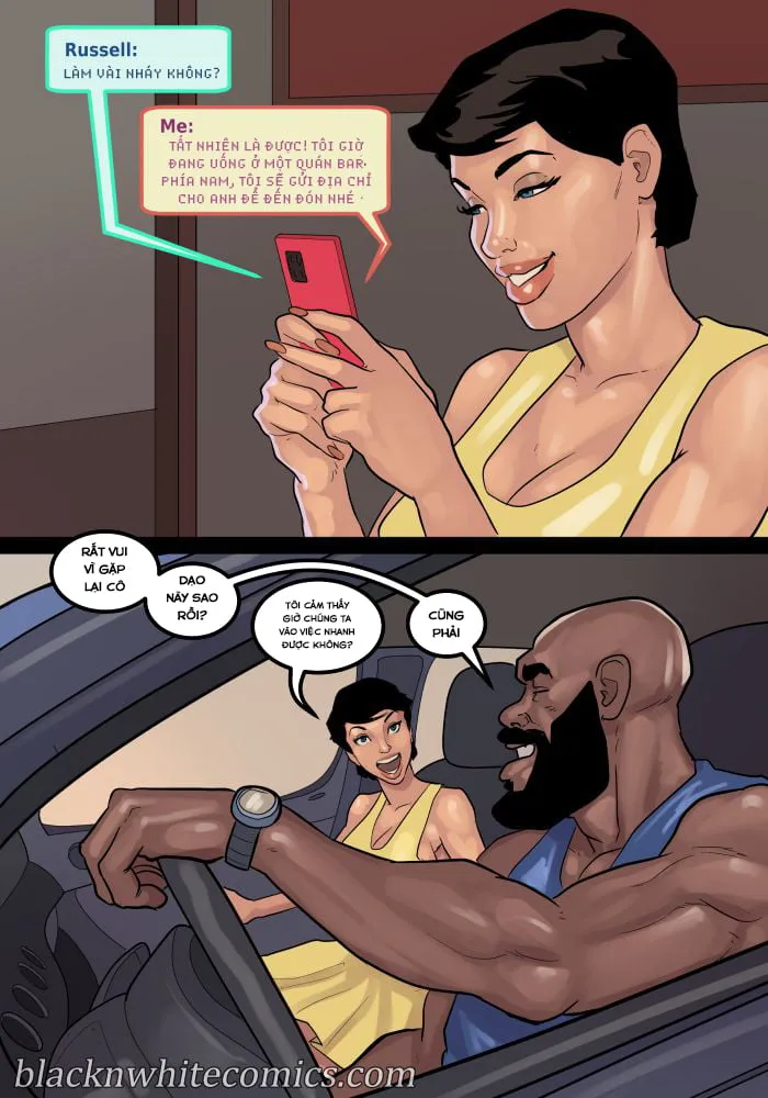 HentaiVN.net - Ảnh 31 - Slutty Mom - Chap 4