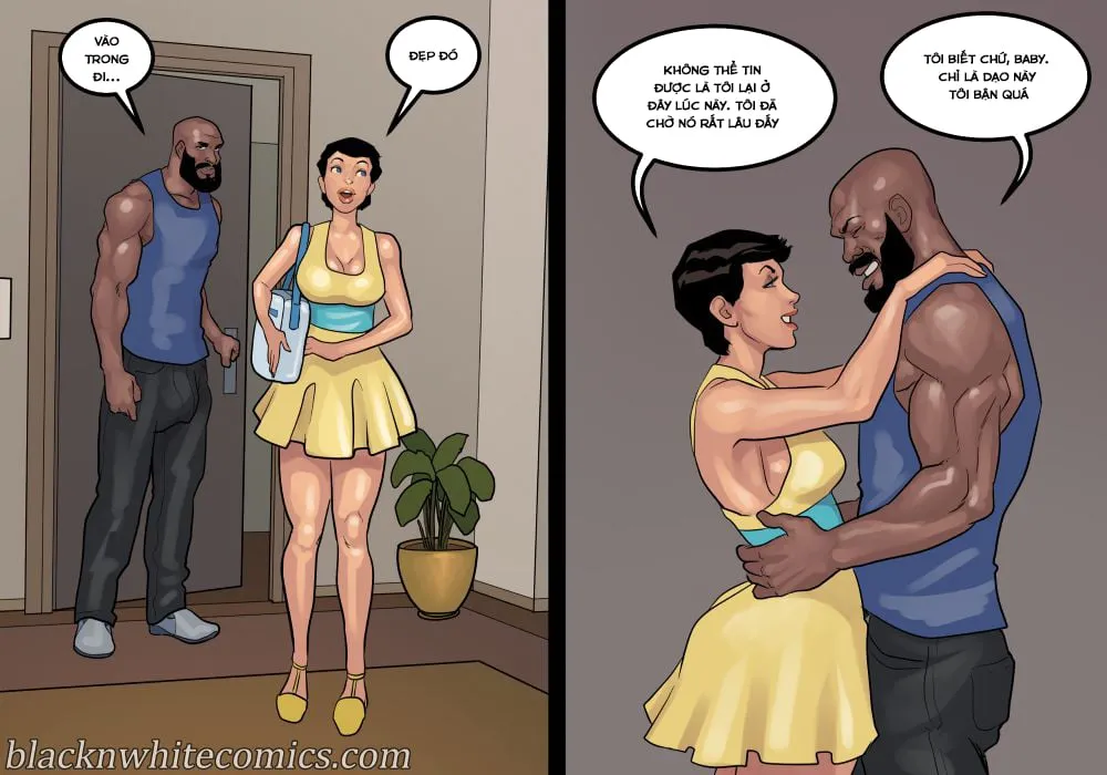 HentaiVN.net - Ảnh 32 - Slutty Mom - Chap 4