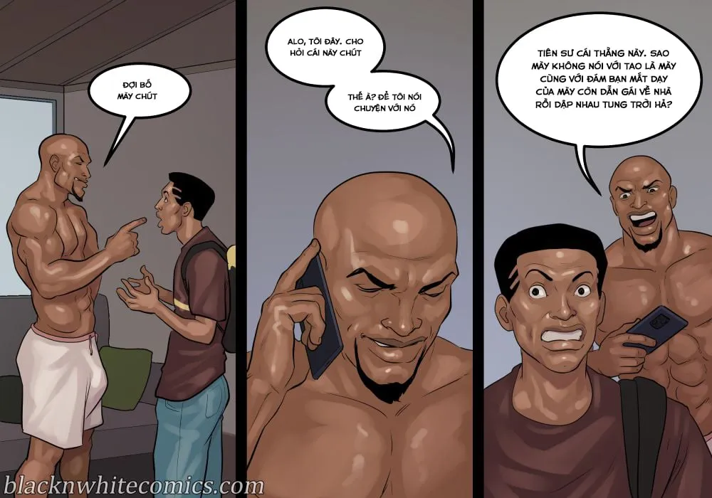 HentaiVN.net - Ảnh 33 - Slutty Mom - Chap 5