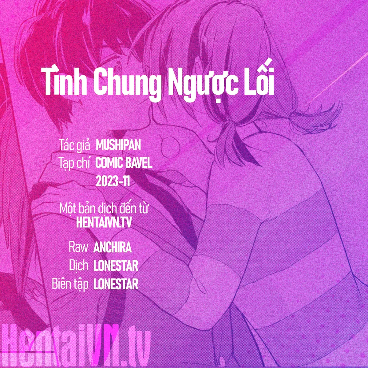 HentaiVN.net - Ảnh 21 - Tình Chung Ngược Lối - Oneshot không che