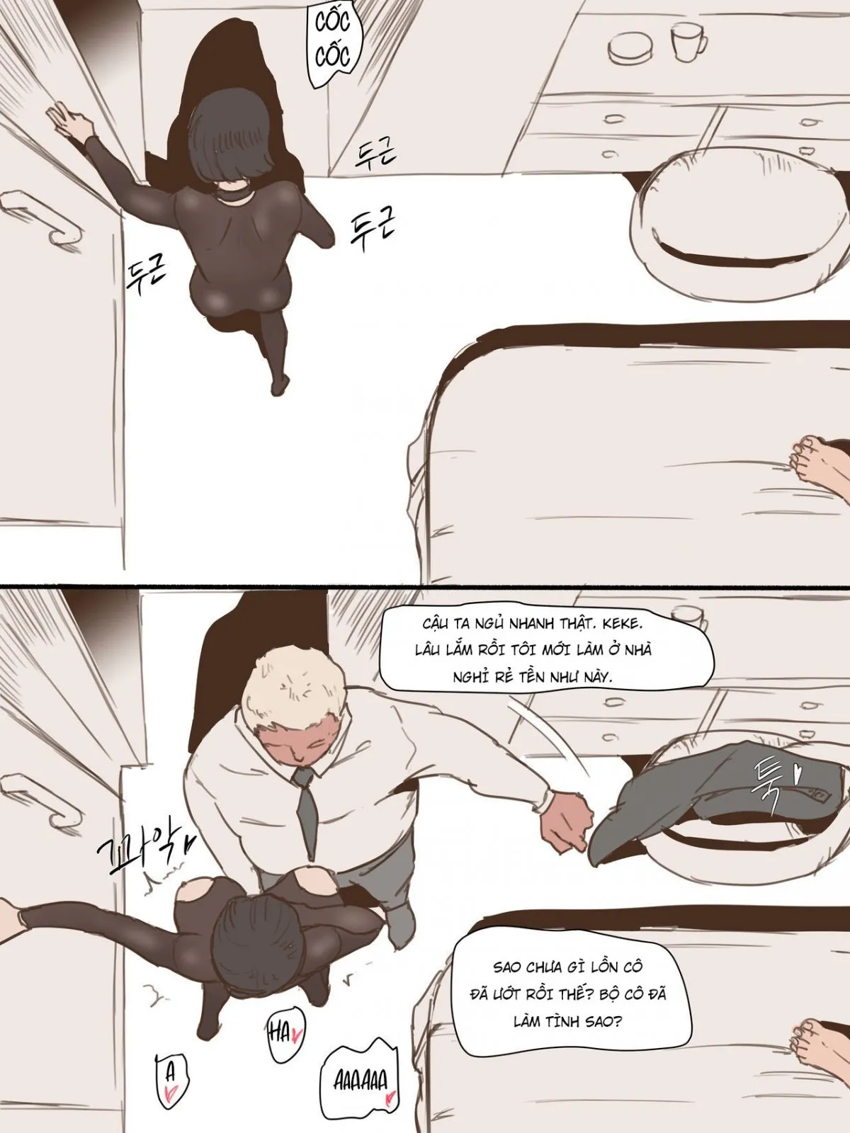 HentaiVN.net - Ảnh 23 - Stay With Me 2 - Oneshot