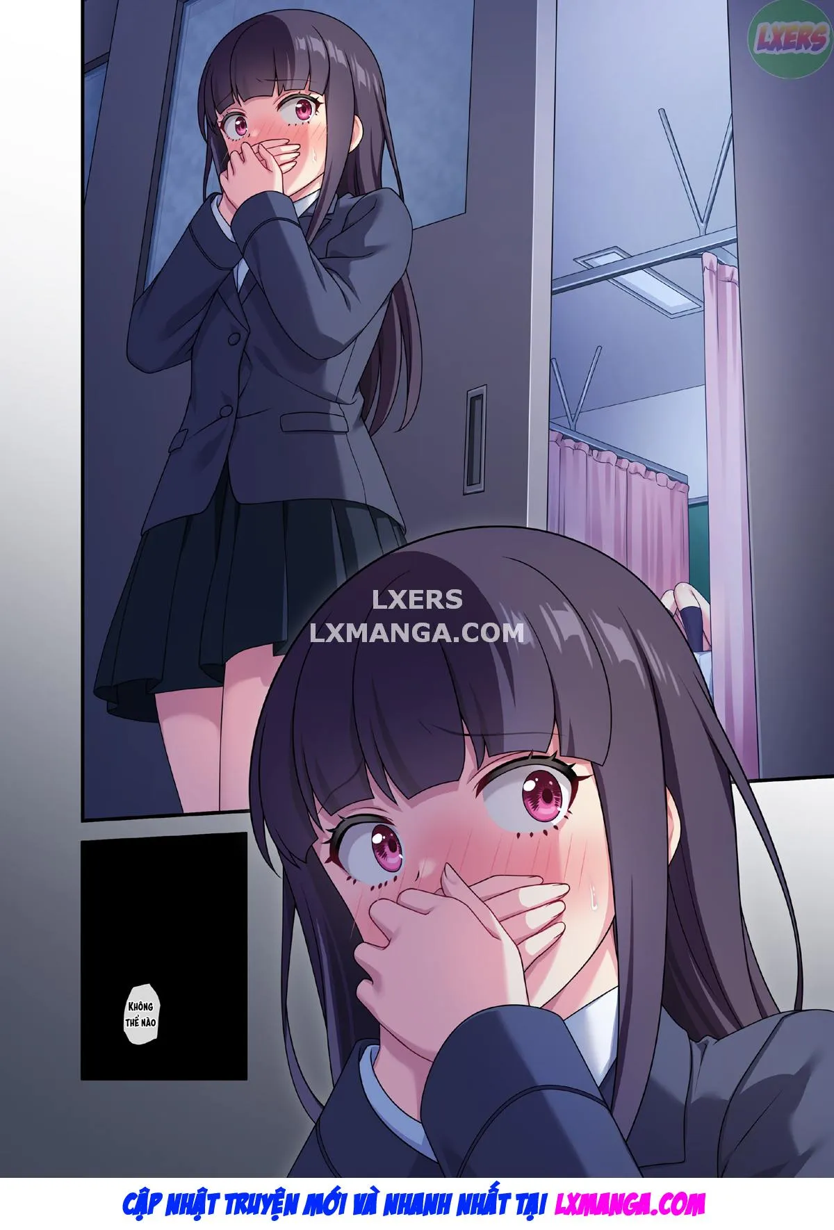 HentaiVN.net - Ảnh 52 - Yuuwaku Sex - Seito to Ayamachi wo Okashita Kyōshi no Ore - Oneshot