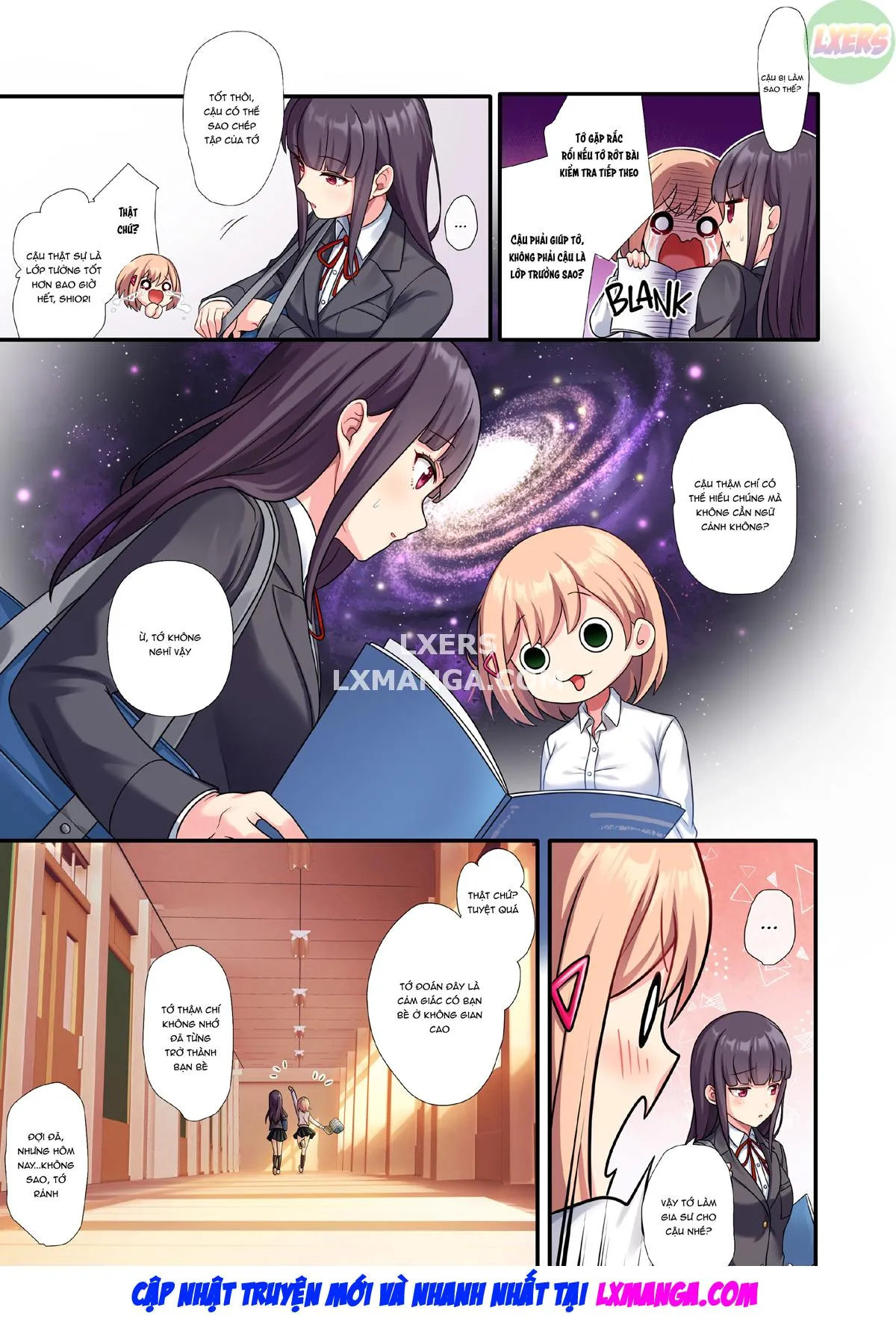 HentaiVN.net - Ảnh 7 - Yuuwaku Sex - Seito to Ayamachi wo Okashita Kyōshi no Ore - Oneshot