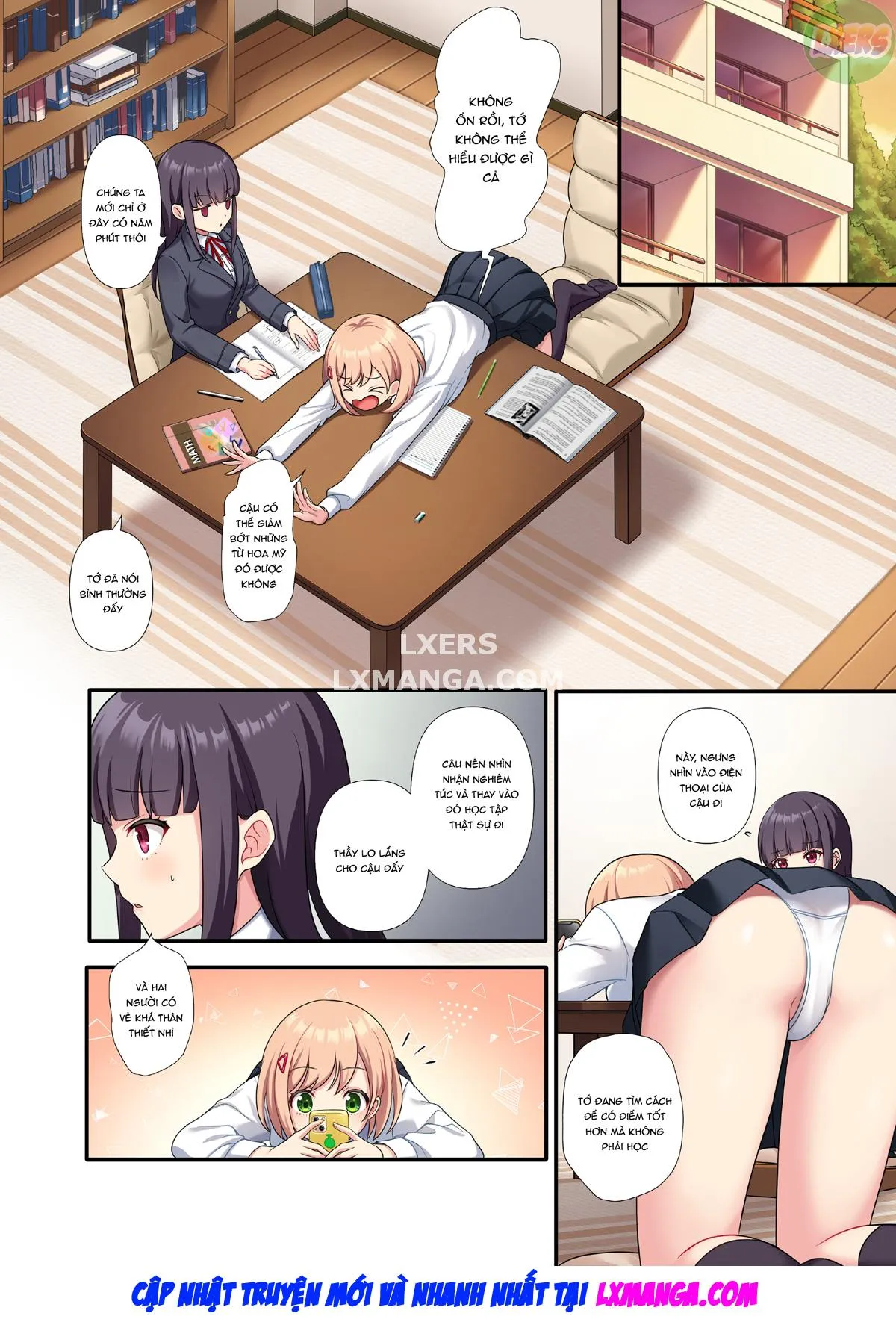 HentaiVN.net - Ảnh 8 - Yuuwaku Sex - Seito to Ayamachi wo Okashita Kyōshi no Ore - Oneshot