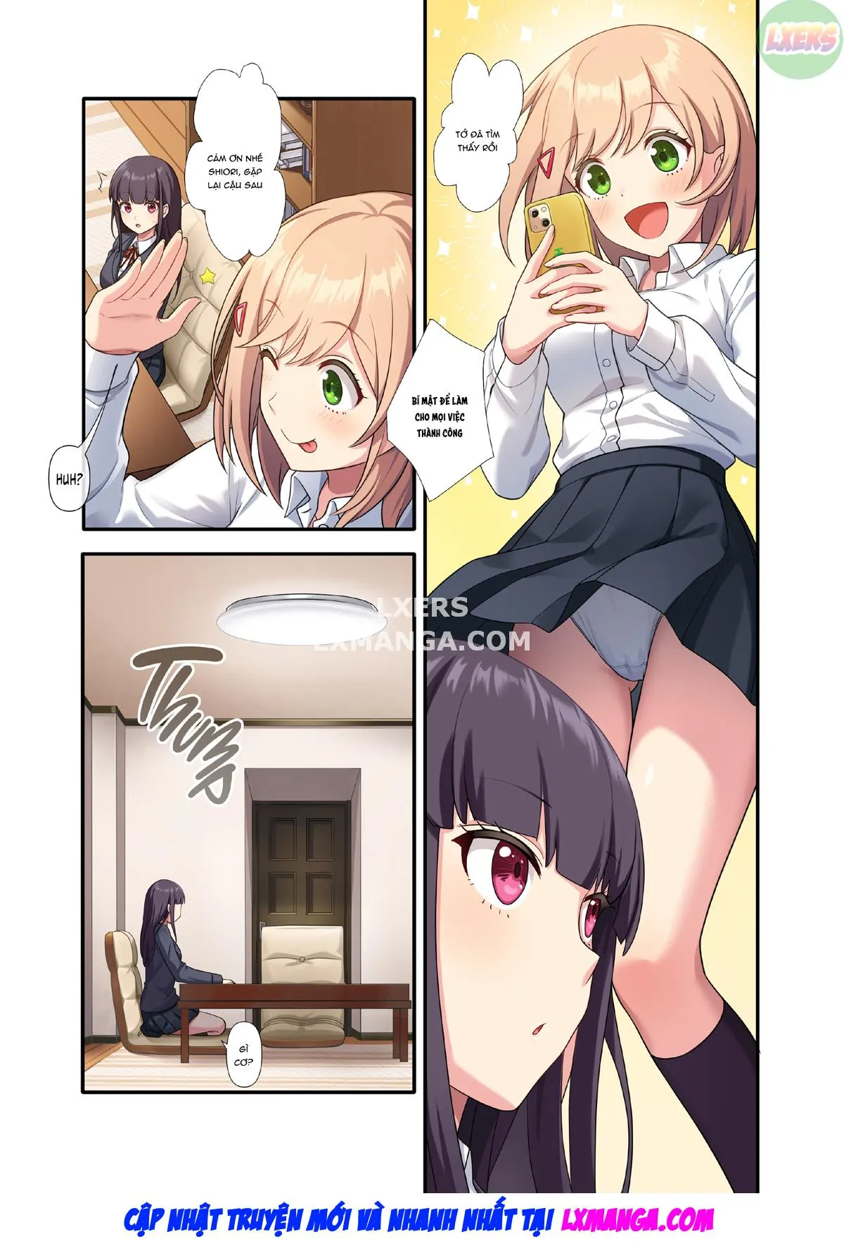 HentaiVN.net - Ảnh 9 - Yuuwaku Sex - Seito to Ayamachi wo Okashita Kyōshi no Ore - Oneshot