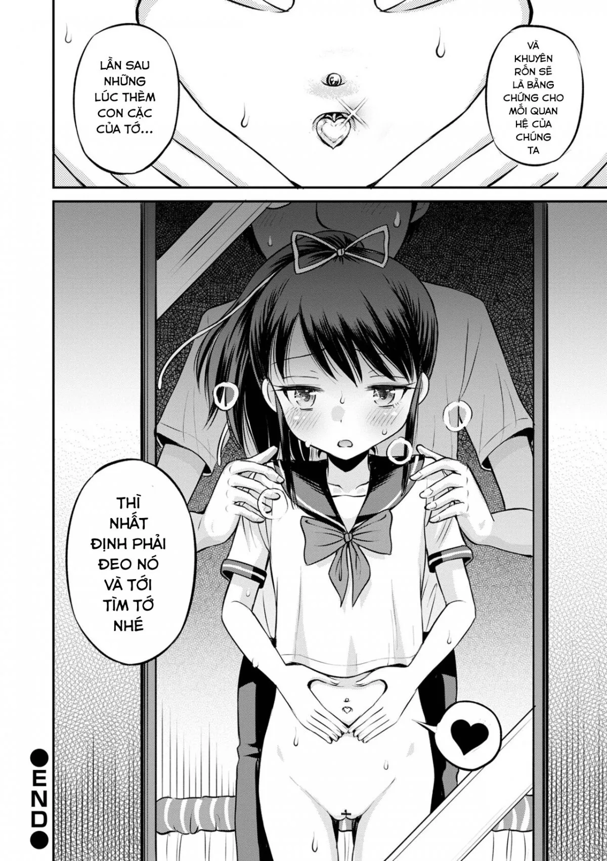 HentaiVN.net - Ảnh 31 - Netorare Sankaku Kankei - Chap 3