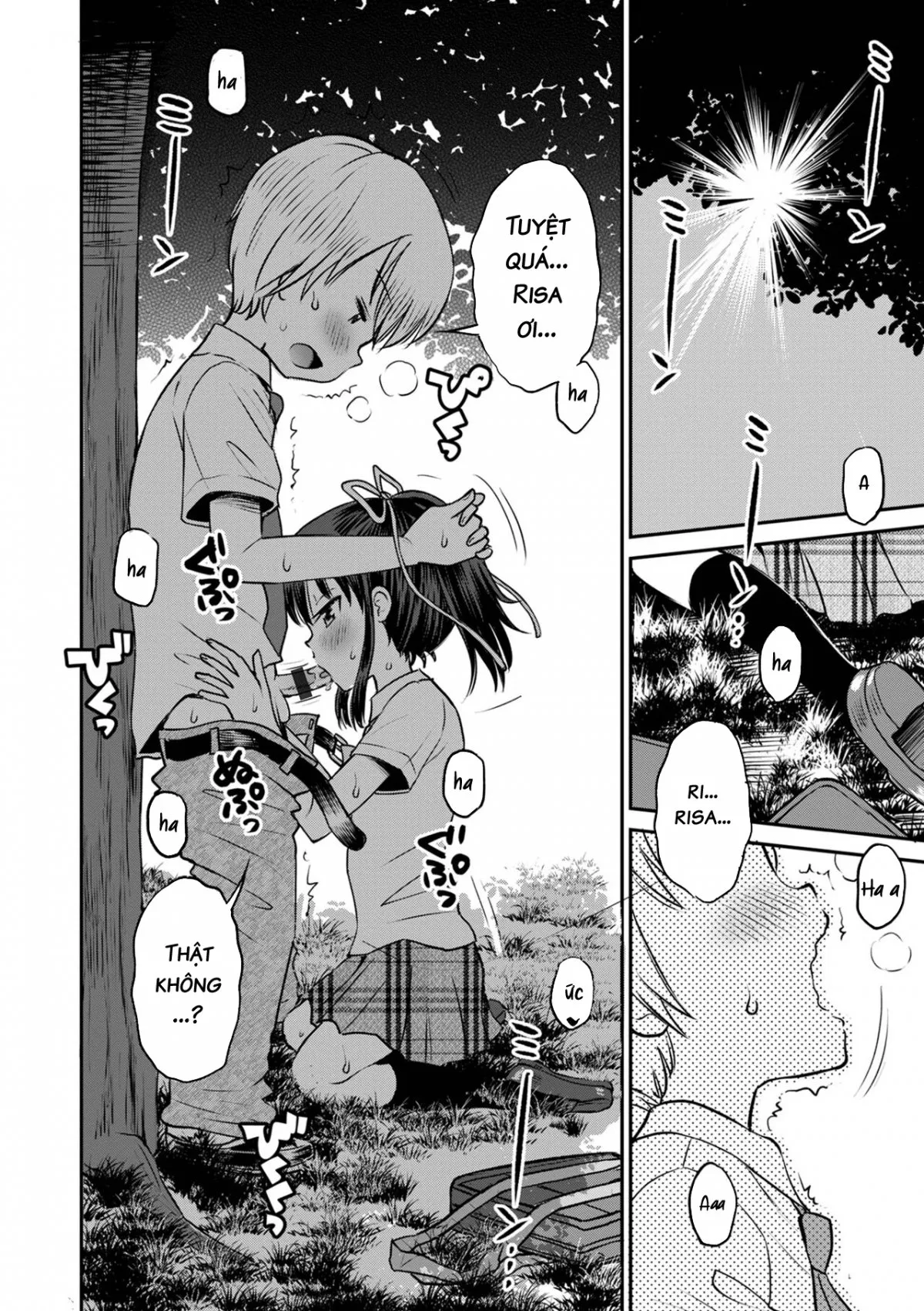 HentaiVN.net - Ảnh 13 - Netorare Sankaku Kankei - Chap 6