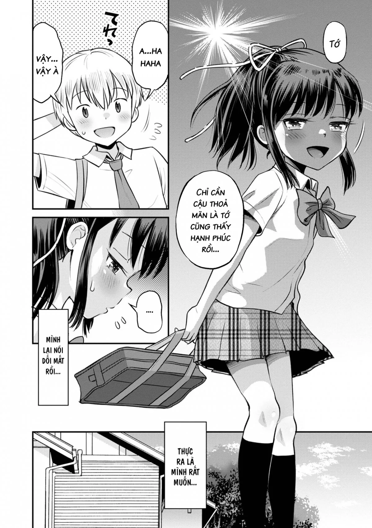 HentaiVN.net - Ảnh 17 - Netorare Sankaku Kankei - Chap 6