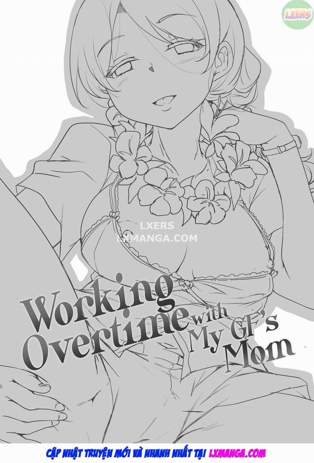 HentaiVN.net - Ảnh 3 - Hitozuma Tenchou ~Musume no Kareshi Okari shimasu~ - Chap 1