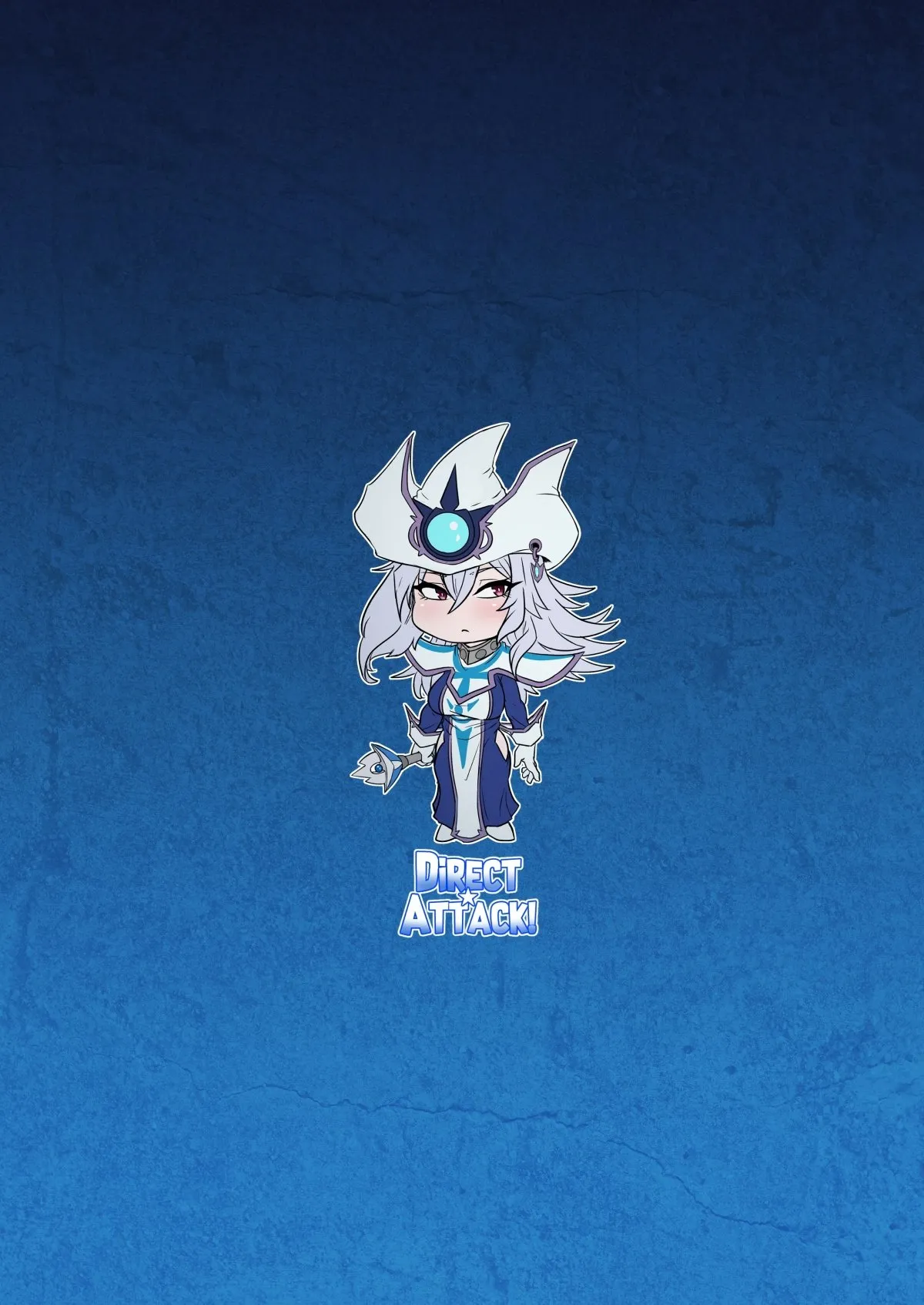 HentaiVN.net - Ảnh 3 - Em phù thuỷ bị anh đầu trâu mặt ngựa đụ tung loz [Direct☆Attack!] - Oneshot