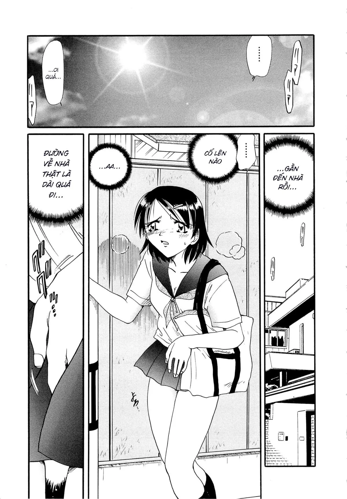 HentaiVN.net - Ảnh 20 - Loạn luân ngục tối [Gokuchuu Soukan] - Chap 1