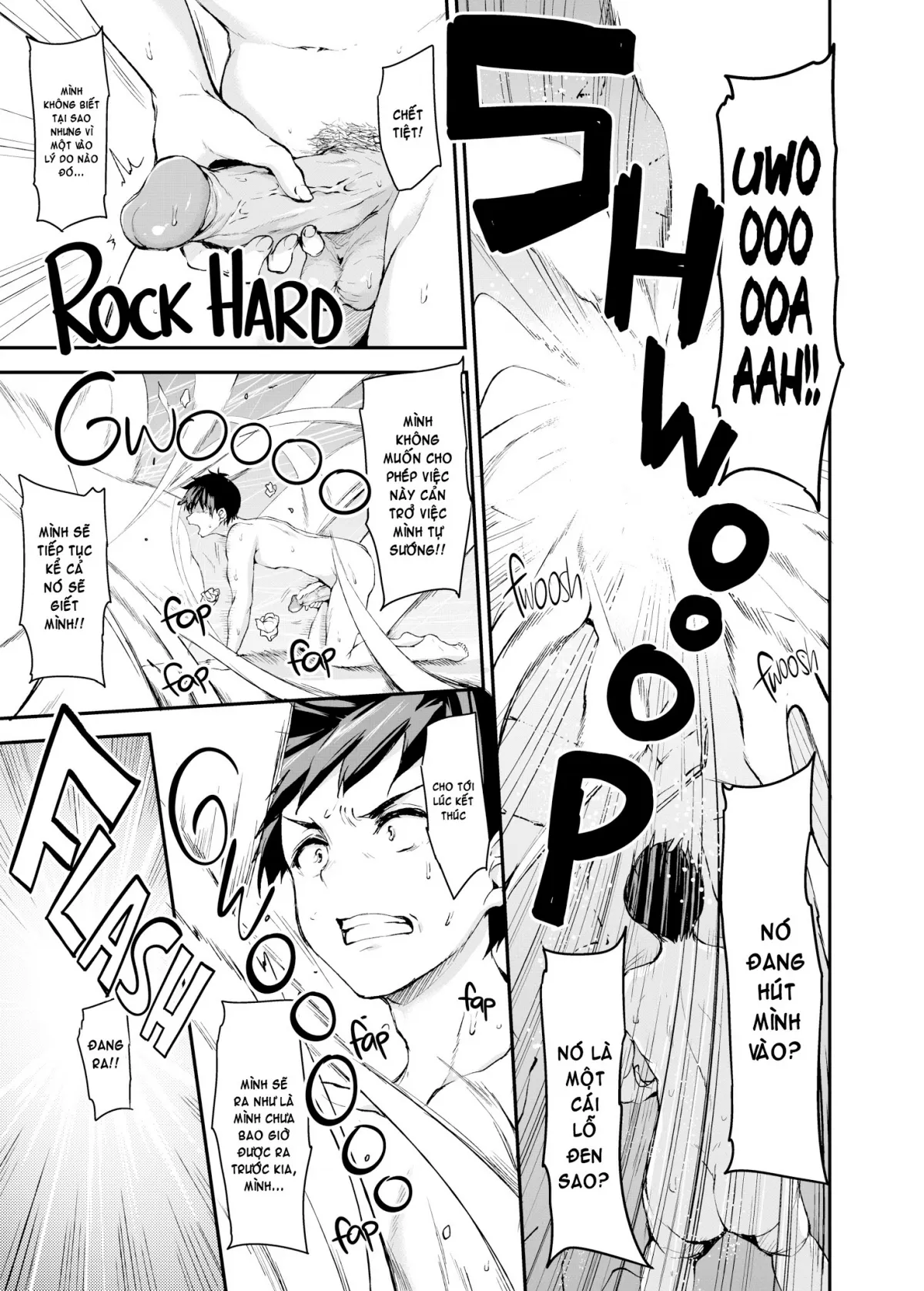 HentaiVN.net - Ảnh 4 - Tales of a Harem in Another World - Chap 1