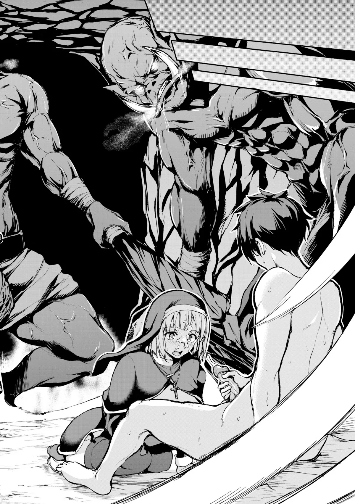 HentaiVN.net - Ảnh 5 - Tales of a Harem in Another World - Chap 1