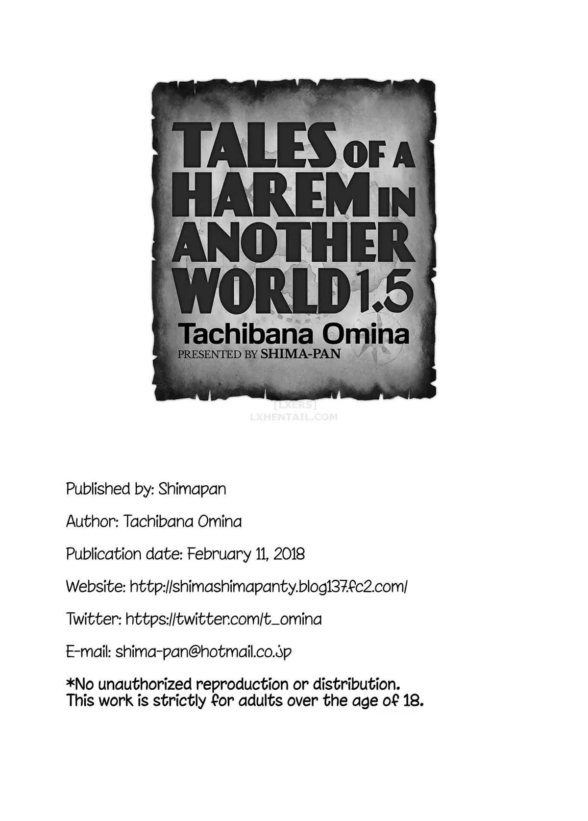 HentaiVN.net - Ảnh 12 - Tales of a Harem in Another World - Chap 1.5