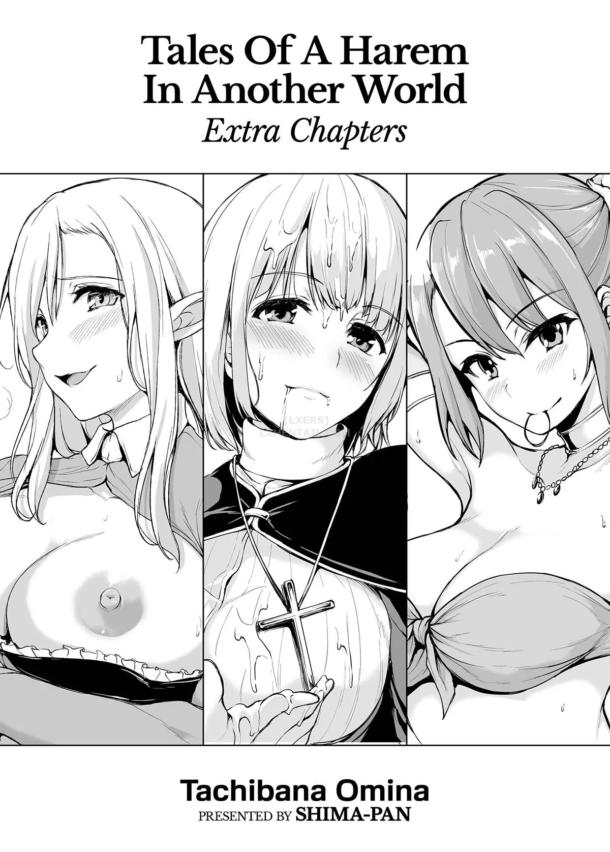 HentaiVN.net - Ảnh 4 - Tales of a Harem in Another World - Chap 1.5
