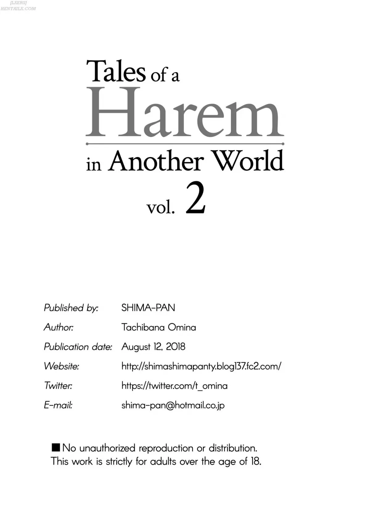 HentaiVN.net - Ảnh 49 - Tales of a Harem in Another World - Chap 2