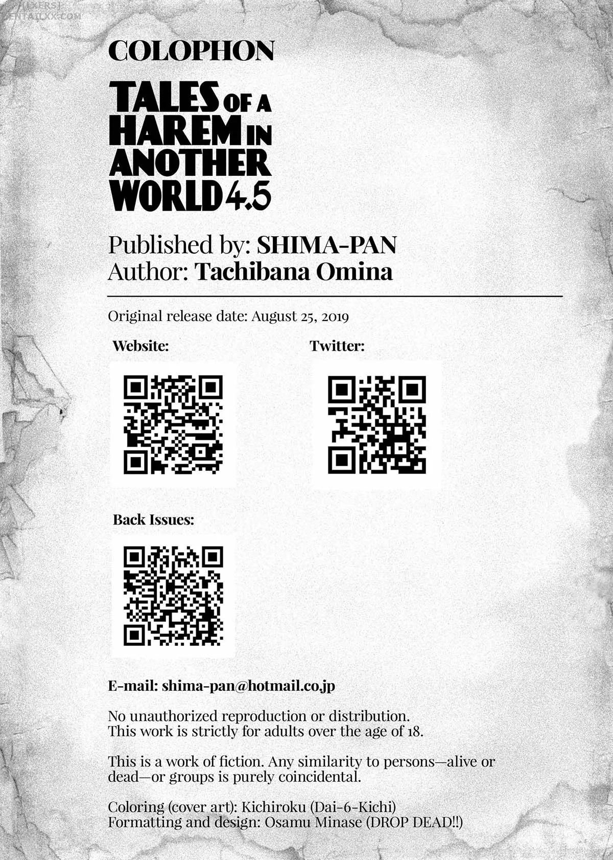 HentaiVN.net - Ảnh 11 - Tales of a Harem in Another World - Chap 4.5