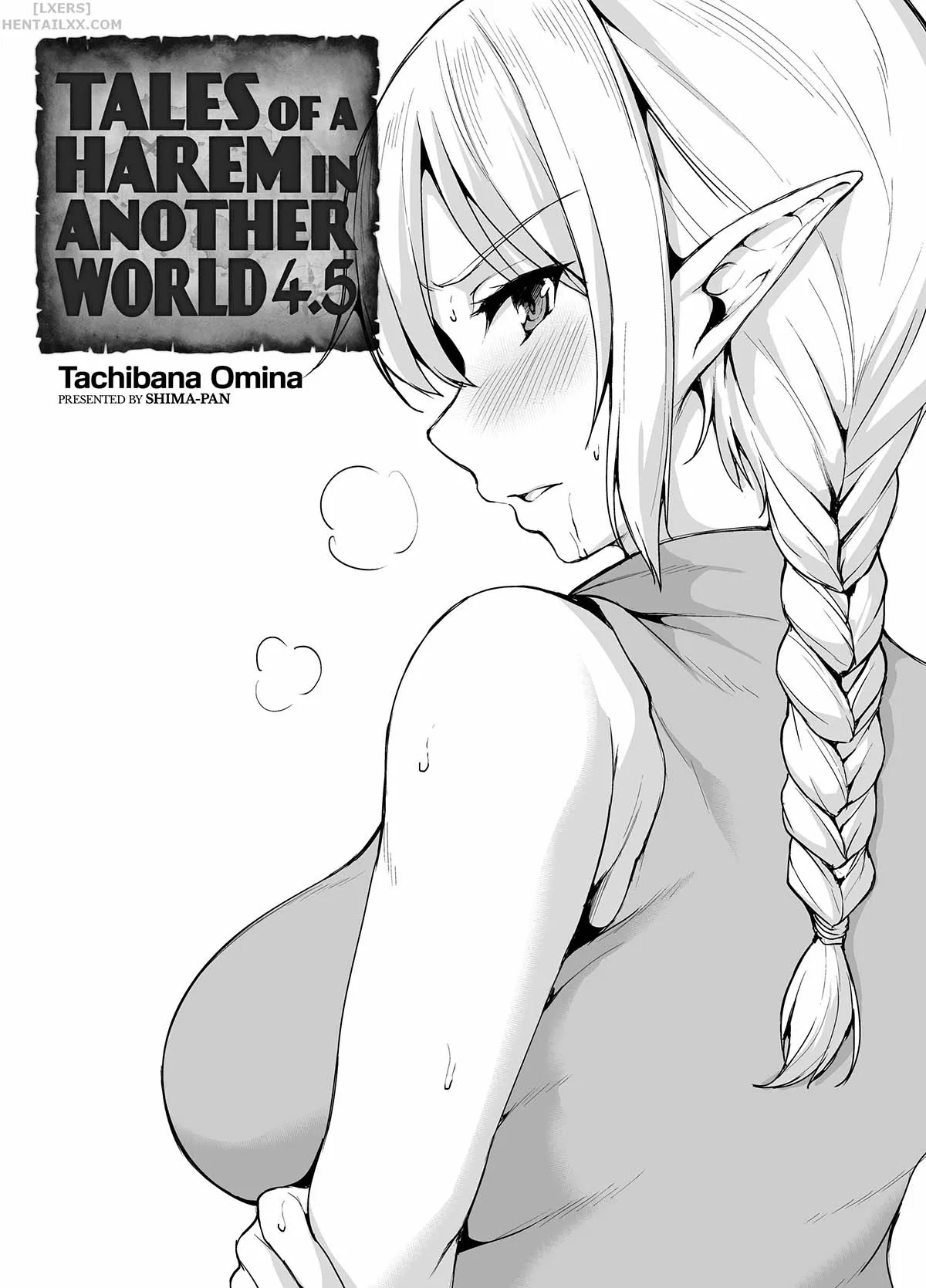 HentaiVN.net - Ảnh 4 - Tales of a Harem in Another World - Chap 4.5