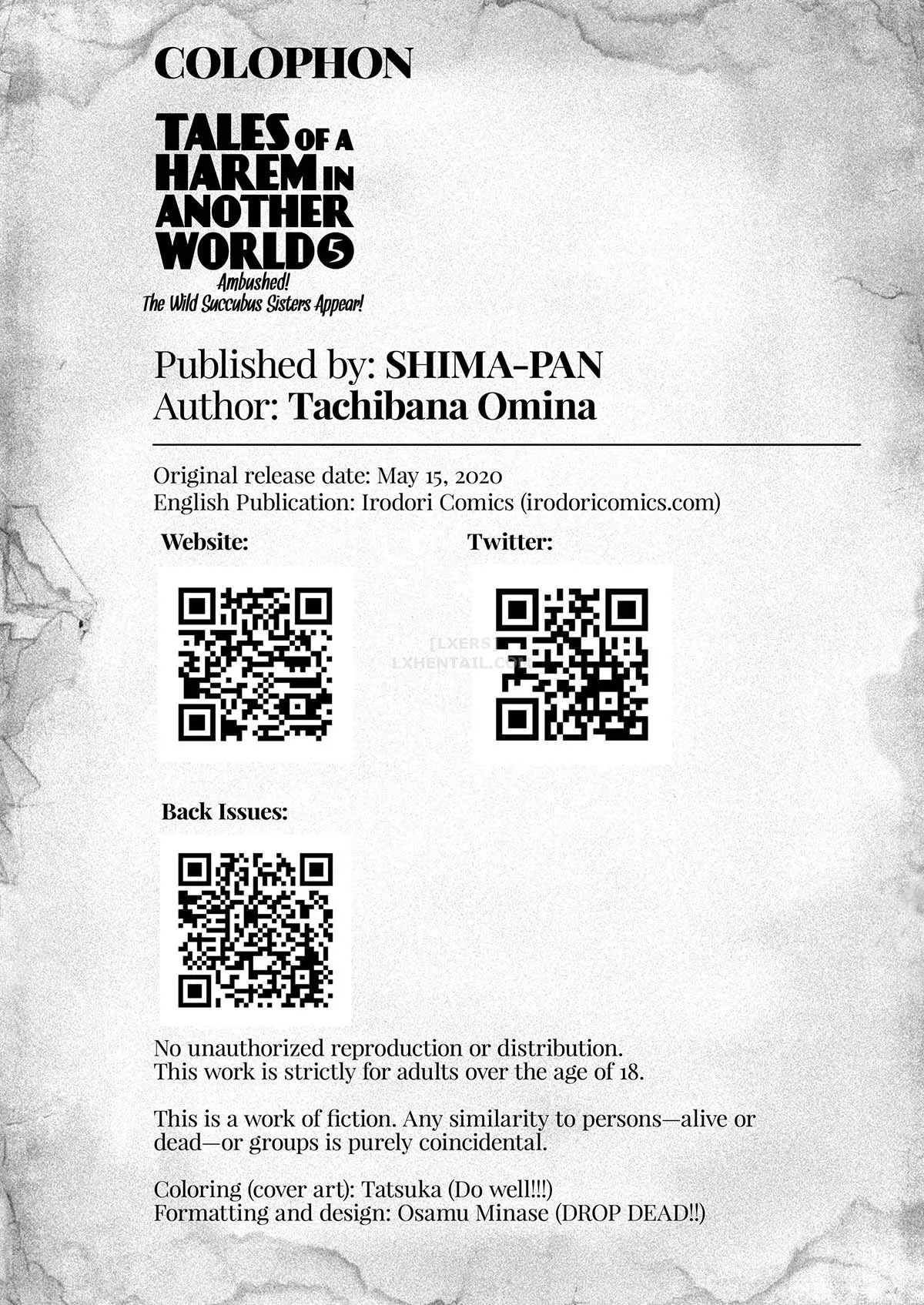 HentaiVN.net - Ảnh 64 - Tales of a Harem in Another World - Chap 5 - Ambushed! The Wild Succubus Sisters Appear!