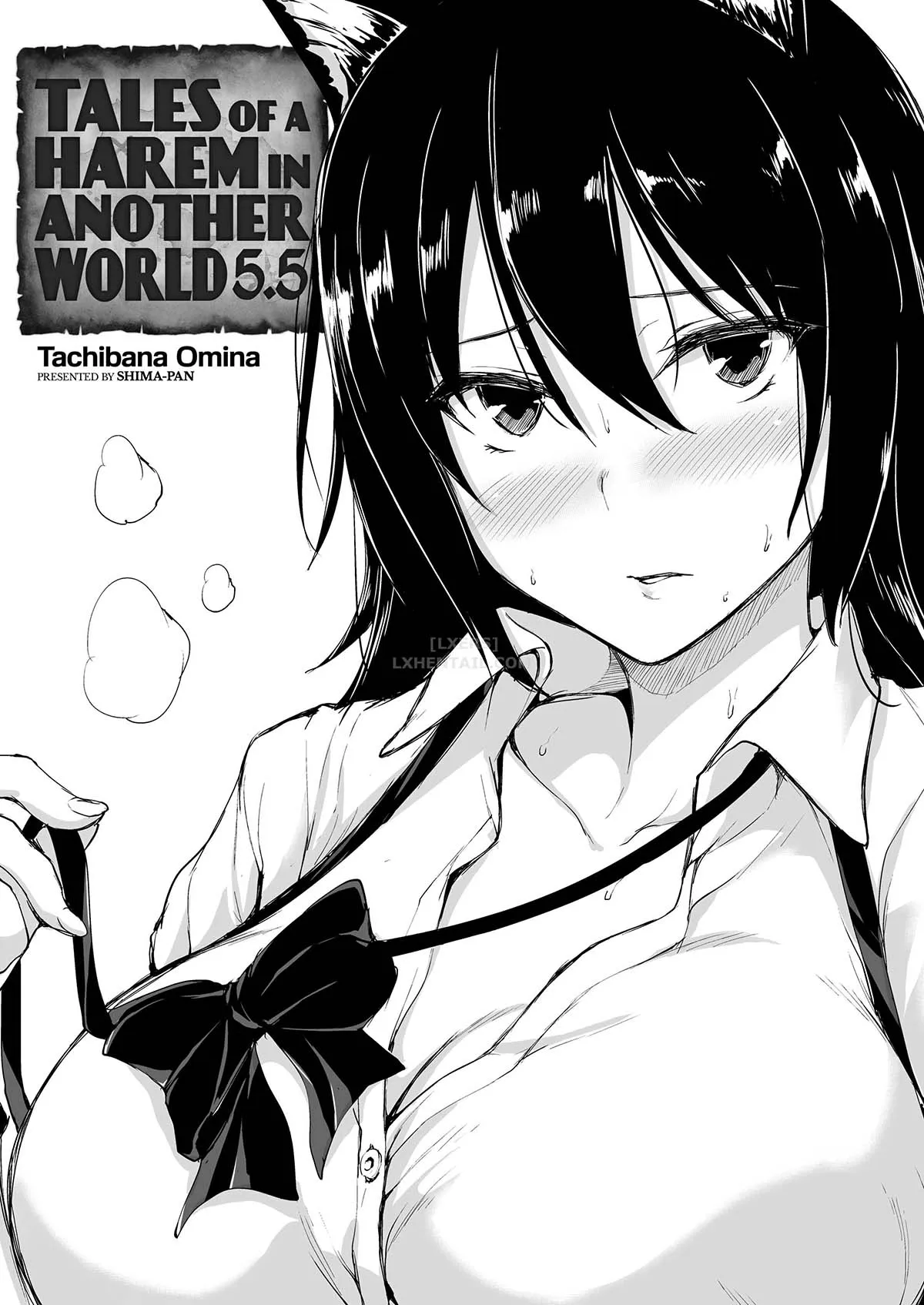 HentaiVN.net - Ảnh 4 - Tales of a Harem in Another World - Chap 5.5