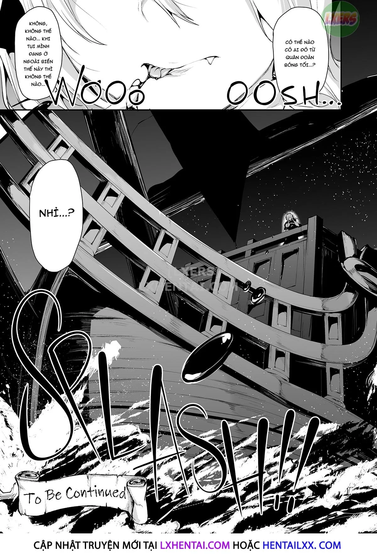 HentaiVN.net - Ảnh 58 - Tales of a Harem in Another World - Chap 6 - Overloaded! Orgies on the High Seas!