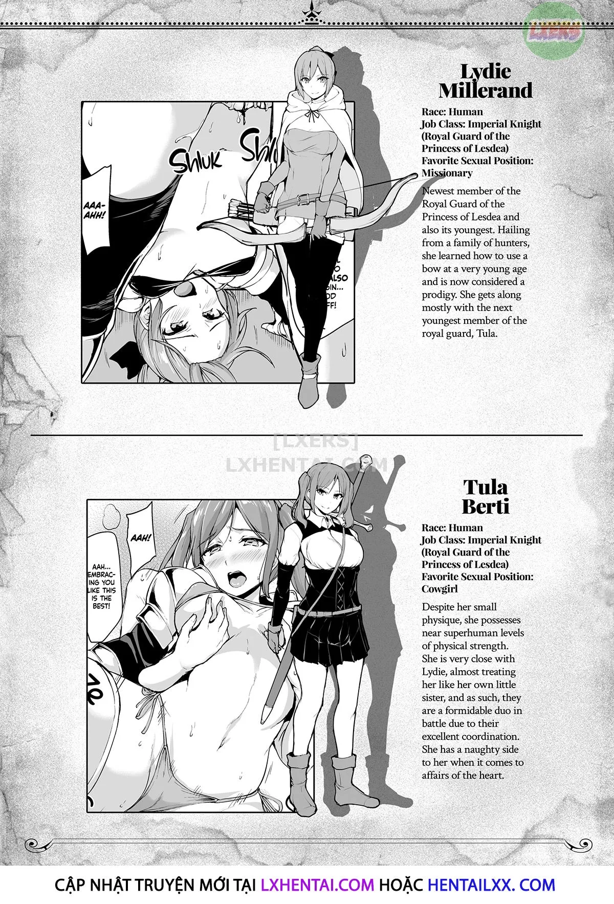 HentaiVN.net - Ảnh 61 - Tales of a Harem in Another World - Chap 6 - Overloaded! Orgies on the High Seas!