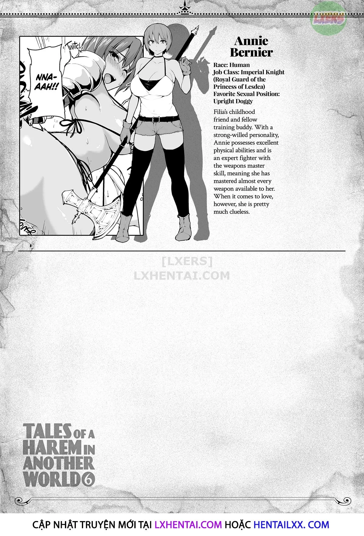 HentaiVN.net - Ảnh 62 - Tales of a Harem in Another World - Chap 6 - Overloaded! Orgies on the High Seas!