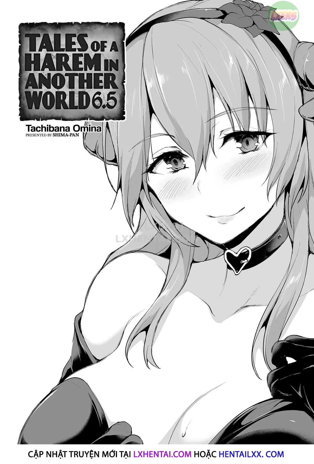HentaiVN.net - Ảnh 5 - Tales of a Harem in Another World - Chap 6.5