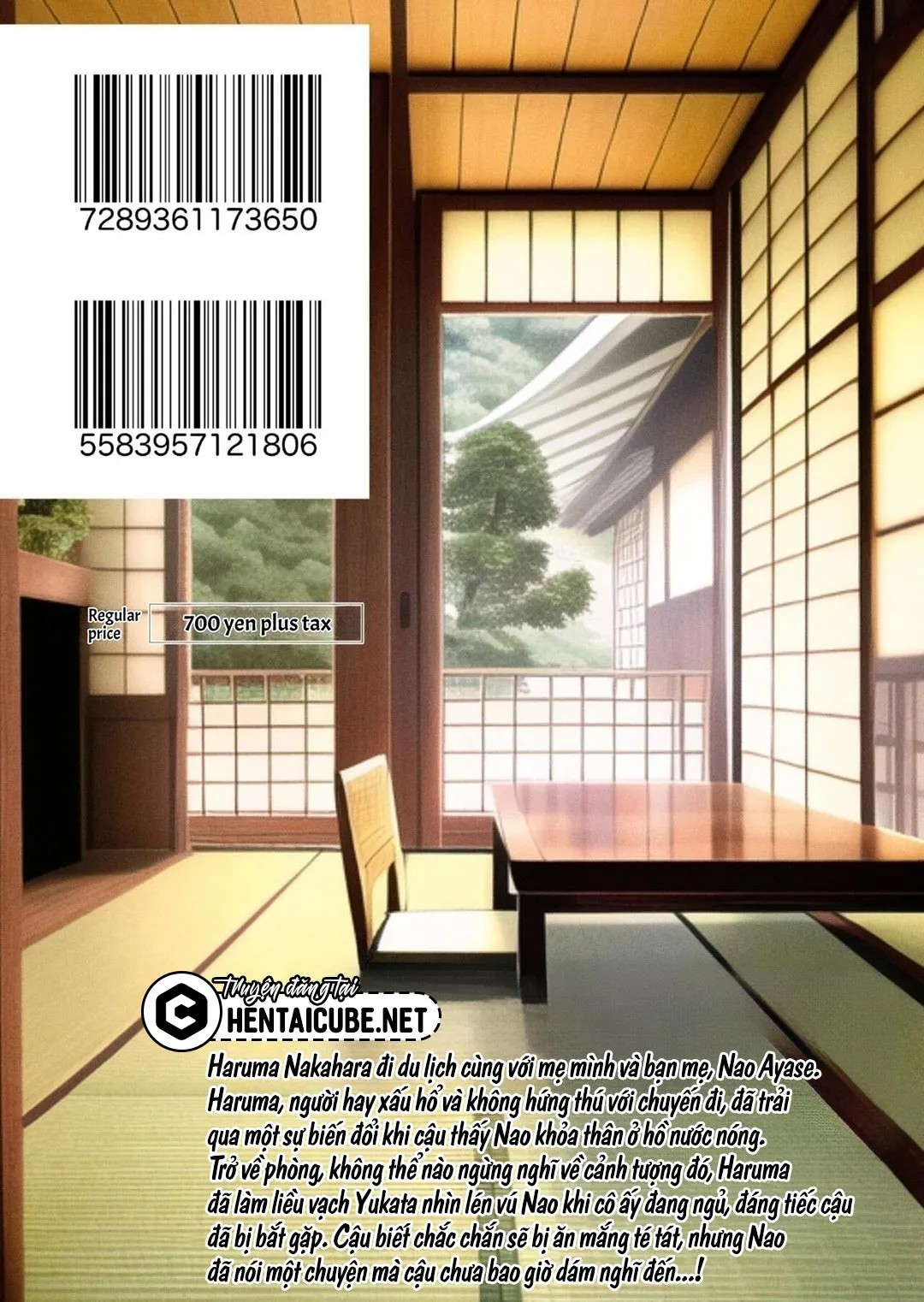 HentaiVN.net - Ảnh 47 - Chuyến đi chơi với bạn mẹ! [Oba-San To Onsen Ryokan De; Hotspring Trip With My Mom's Friend...] - Oneshot