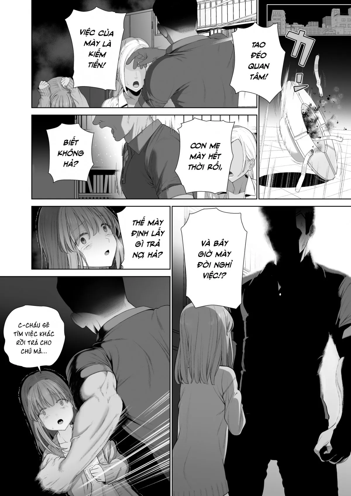 HentaiVN.net - Ảnh 56 - Sưởi ấm em, trước khi em vụn vỡ [Kowareru Mae ni Yorokobi o Oshiete; 壊れるまえにぬくもりを教えて] - Oneshot