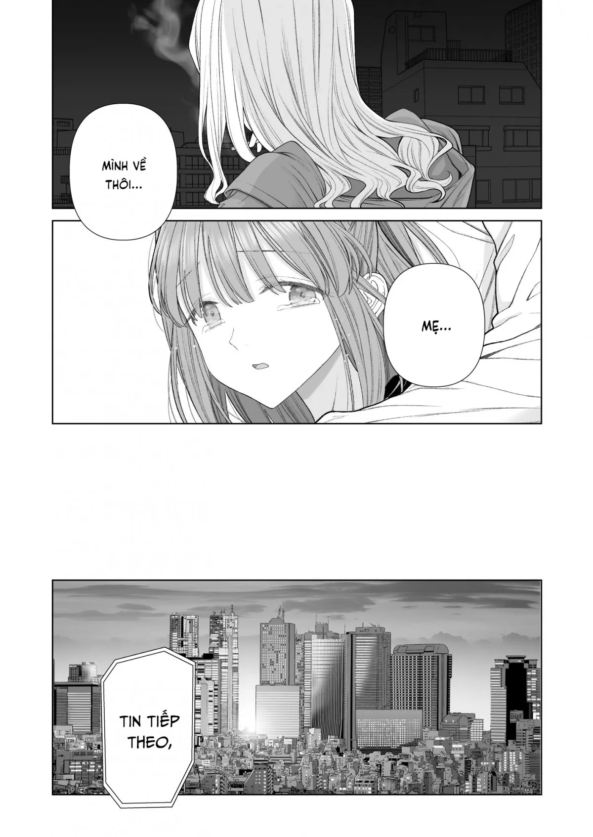 HentaiVN.net - Ảnh 89 - Sưởi ấm em, trước khi em vụn vỡ [Kowareru Mae ni Yorokobi o Oshiete; 壊れるまえにぬくもりを教えて] - Oneshot