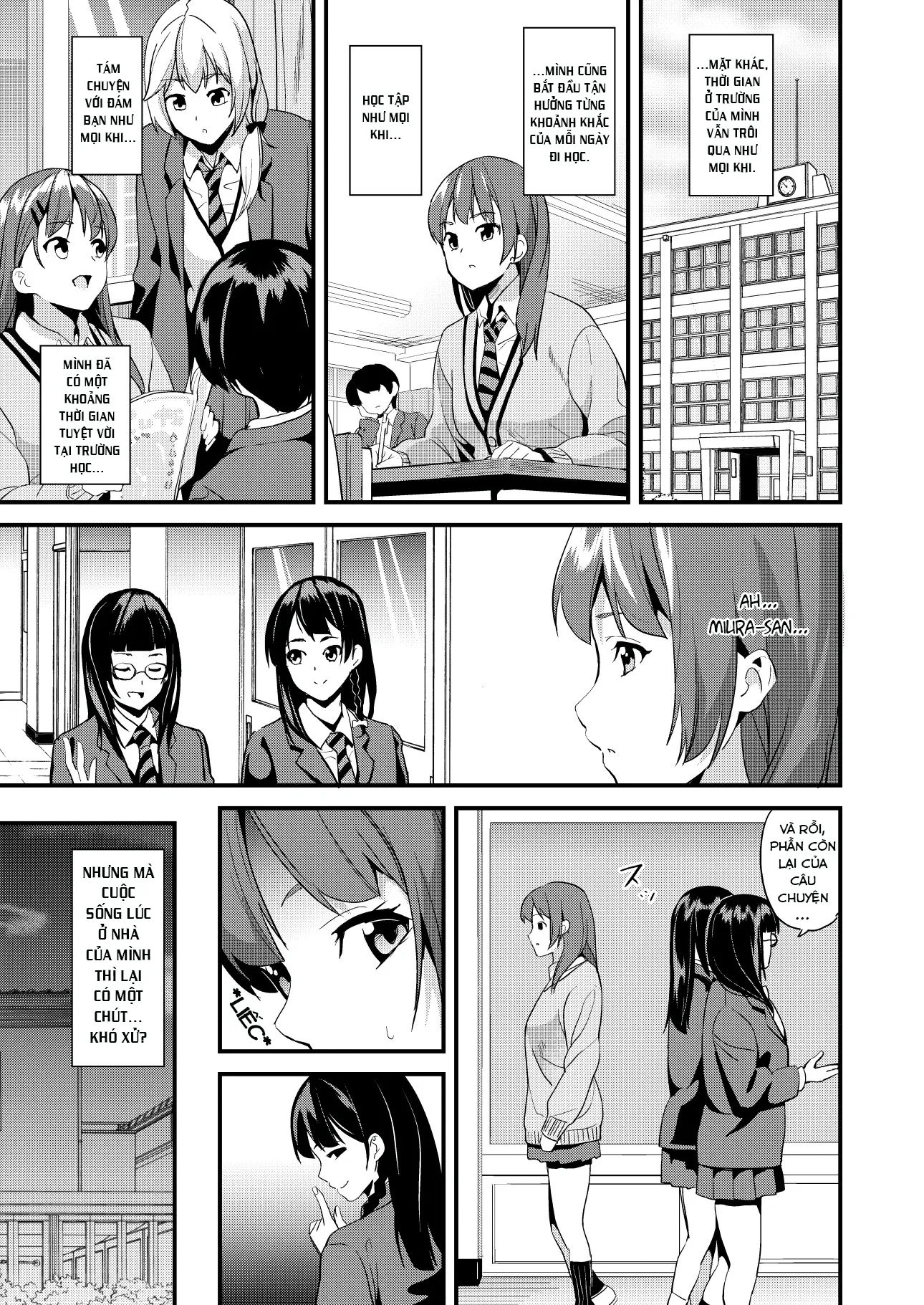 HentaiVN.net - Ảnh 12 - Dược phẩm giúp chiếm hữu cơ thể [Tanin ni Naru Kusuri | Medicine to Possess Another Person] - Chương 3