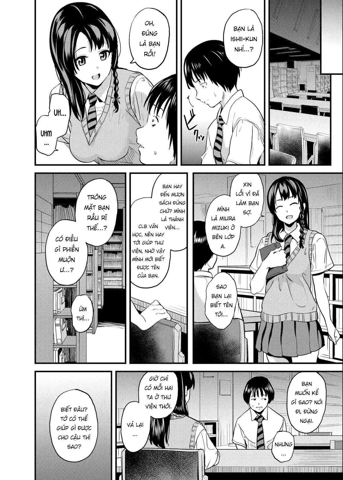 HentaiVN.net - Ảnh 4 - Dược phẩm giúp chiếm hữu cơ thể [Tanin ni Naru Kusuri | Medicine to Possess Another Person] - Chương 4