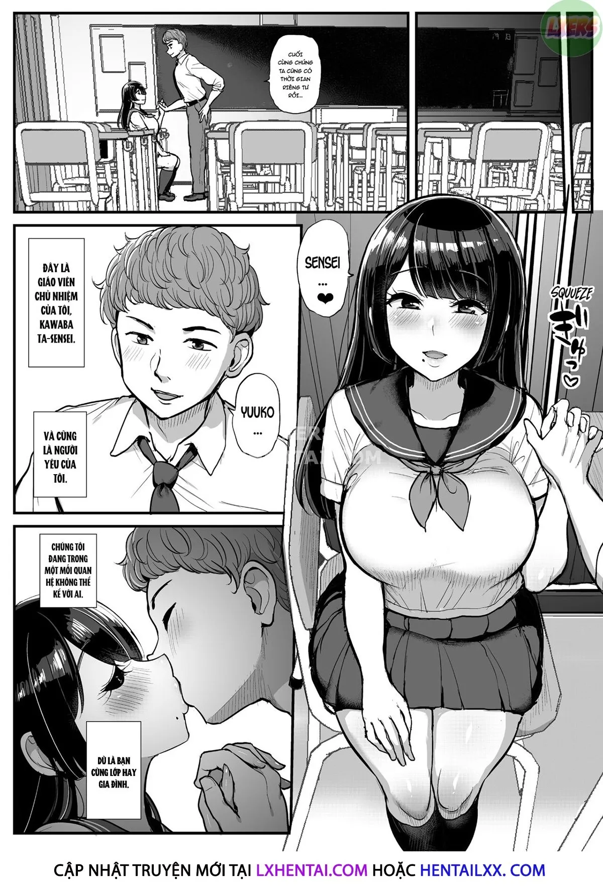 HentaiVN.net - Ảnh 6 - Hakoiri Musume Otoko o Shiru. [The Sheltered Girl's Experience With Men] - Oneshot
