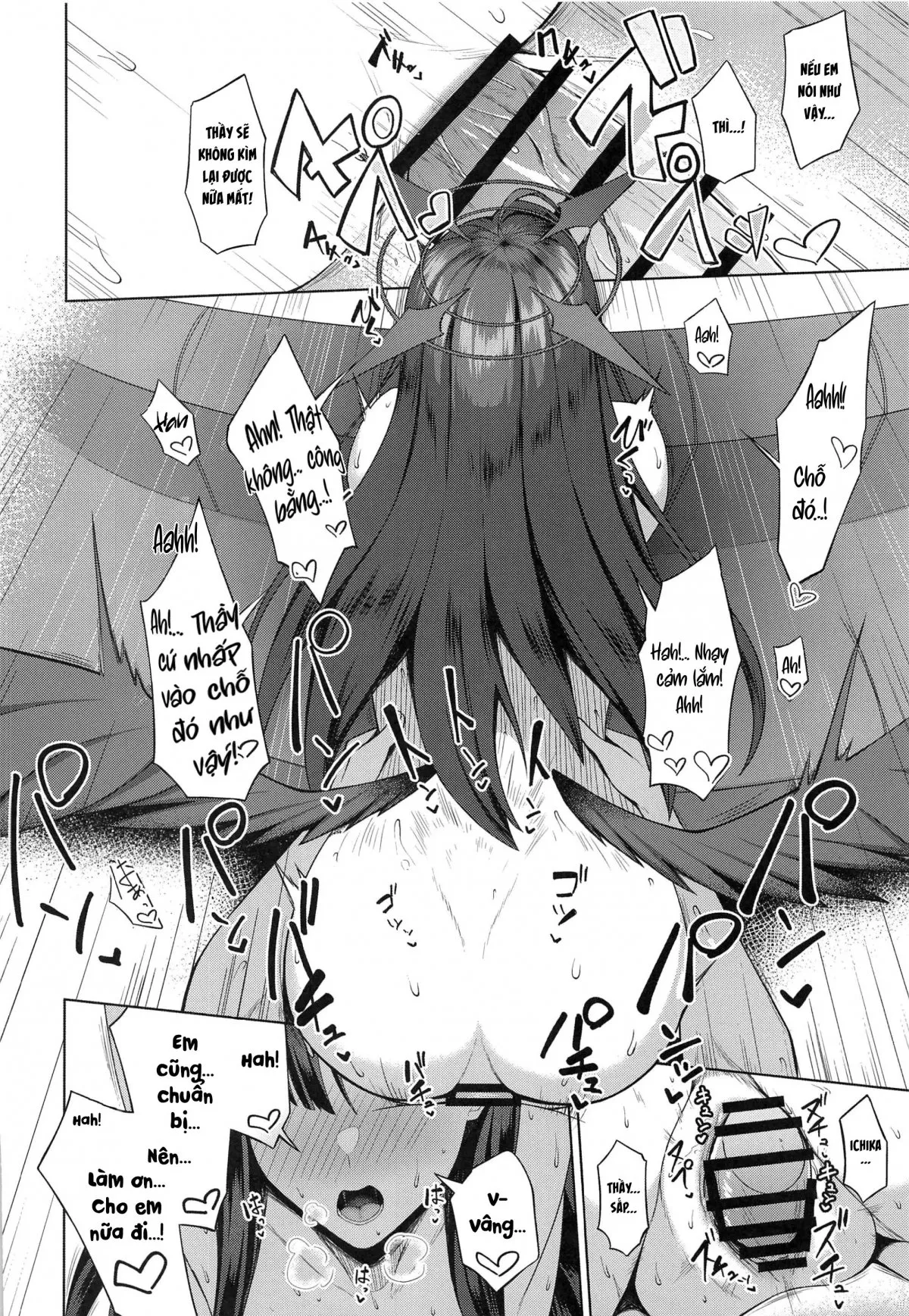 HentaiVN.net - Ảnh 13 - Sensei wa Shouganai Hitossu ne - Oneshot nứng
