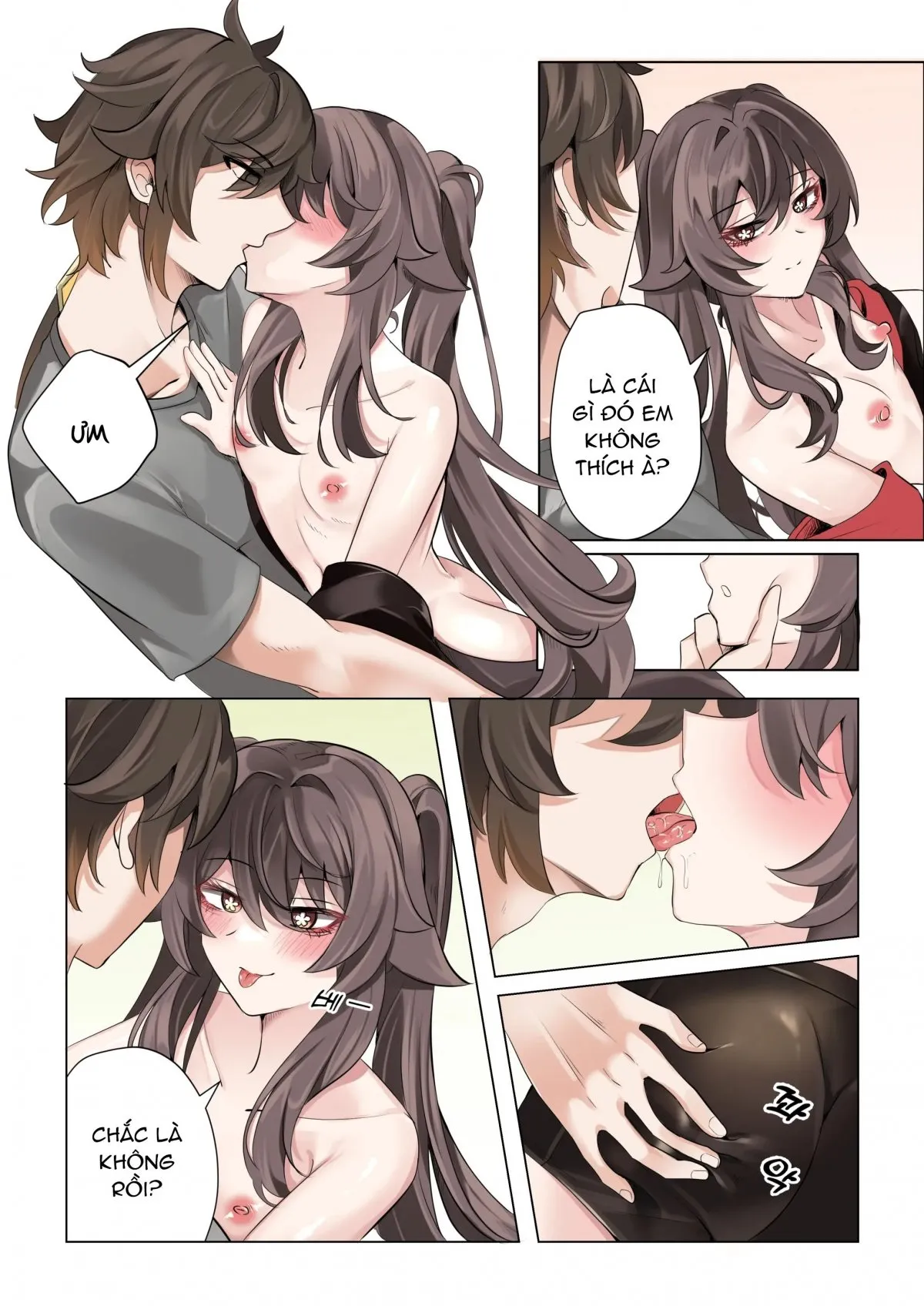 HentaiVN.net - Ảnh 15 - Khế ước [Contract] - Oneshot